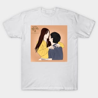 Dr Romantic Korean Drama Fan Art T-Shirt